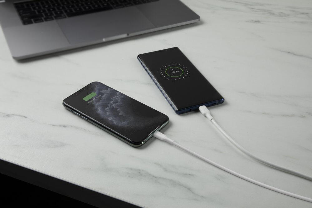 Belkin BoostCharge USB-A Ladegerät 24 W, weiß Belkin BoostCharge USB-A Ladegerät 24 W, weiß